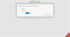 Desktop Screenshot of amanzipartyrentals.labortimetracker.com